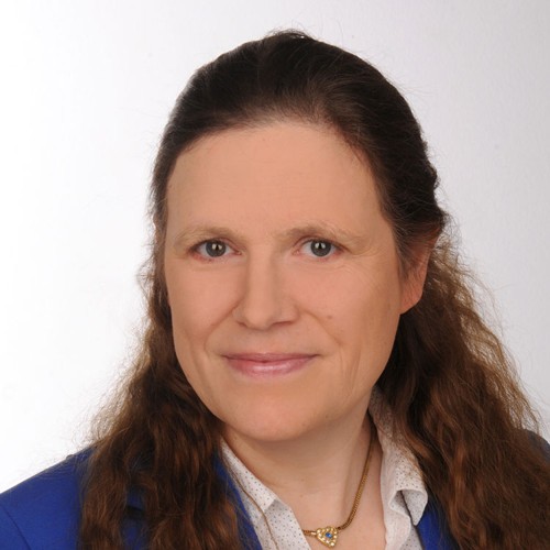 Portraitbild Maria Specht