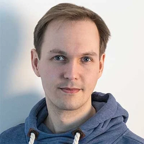 Photo of Nils Hasenbanck