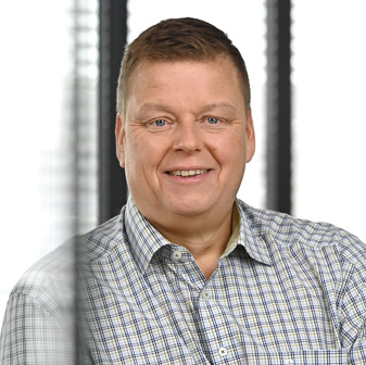 Portrait-Bild von Michael Zipfelmaier